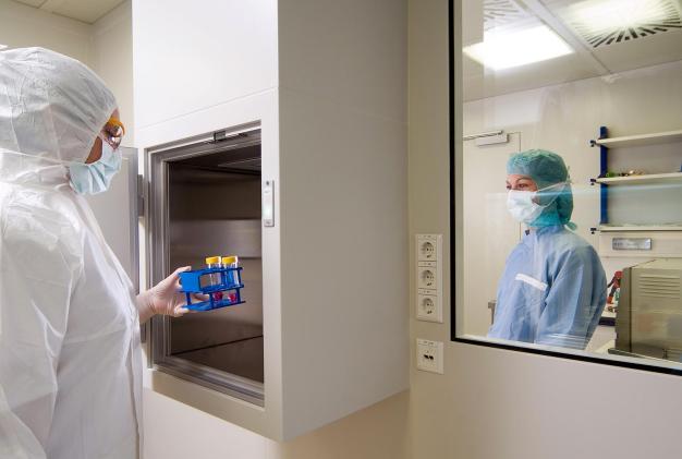 TICEBA GmbH erhält Erlaubnis nach § 20c AMG für ihr Qualitätssicherungssystem TICEBA GmbH erhält Erlaubnis nach § 20c AMG für ihr Qualitätssicherungssystem
