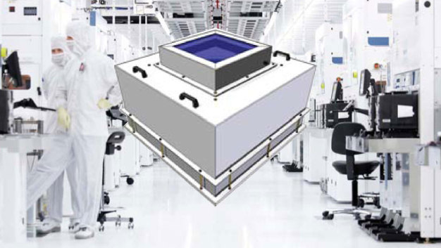 Kompetenz in Kunststoff und individuelle Lösungen für Metall-Ionenfreie Luft-Reinraumtechnologie für alle Klassen