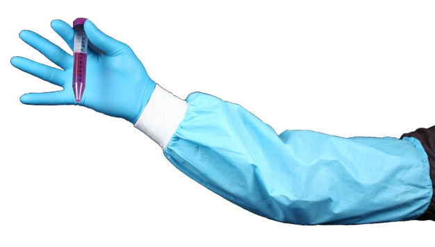 Bekleidung mit hohem Produkt- und Anwenderschutz in der Zytostatikaherstellung bei basan erhältlich Bekleidung mit hohem Produkt- und Anwenderschutz in der Zytostatikaherstellung bei basan erhältlich