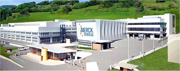 Merck Serono startet Ausbau seiner wichtigsten Biotech-Produktionsstätte zusammen mit Imtech