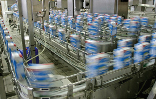 Bequeme und sichere Bekleidung für die aseptische Getränkeproduktion Bequeme und sichere Bekleidung für die aseptische Getränkeproduktion