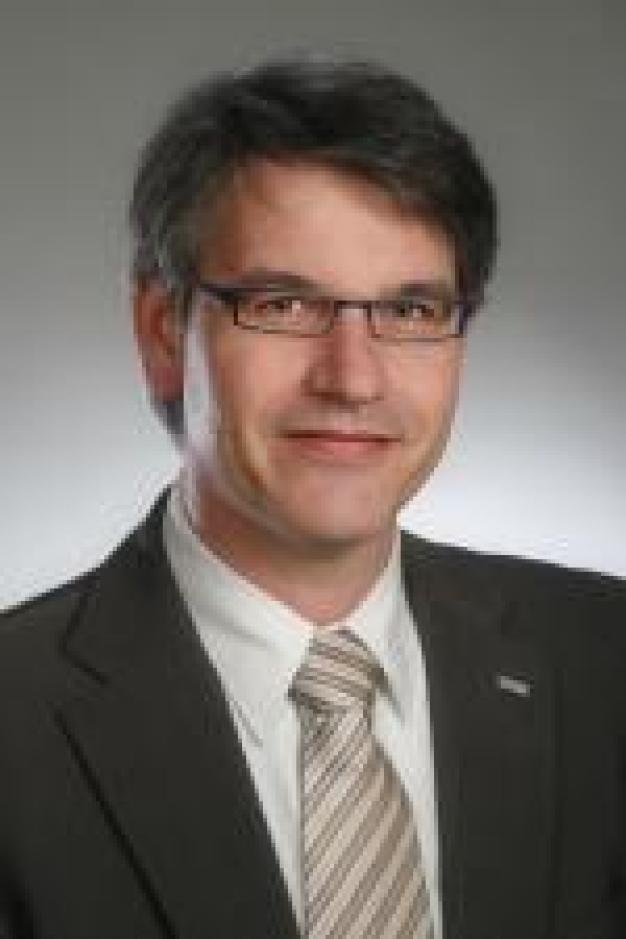 Wolfgang Koos ist technischer Geschäftsführer