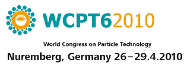 World Congress on Particle Technology: Erstklassiges Kongressprogramm