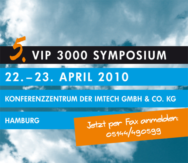 Pharmabau: Qualität trotz Kostendruck? Antworten gibt das 5. Symposium von VIP 3000 in Hamburg