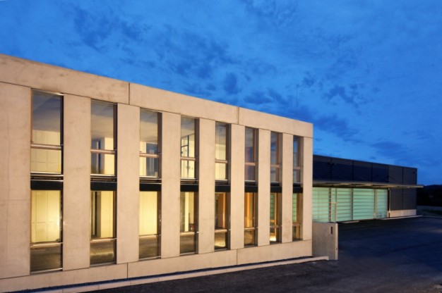 MEZ-TECHNIK GmbH weiht neuen Stammsitz ein