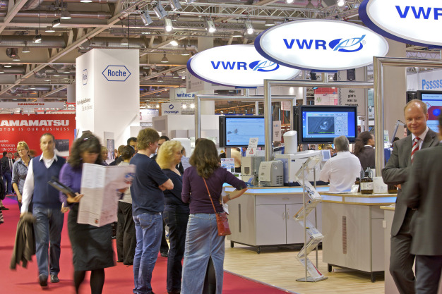 ILMAC 2010: gelungenes Schaufenster für Forschung und Entwicklung in Pharma und Chemie