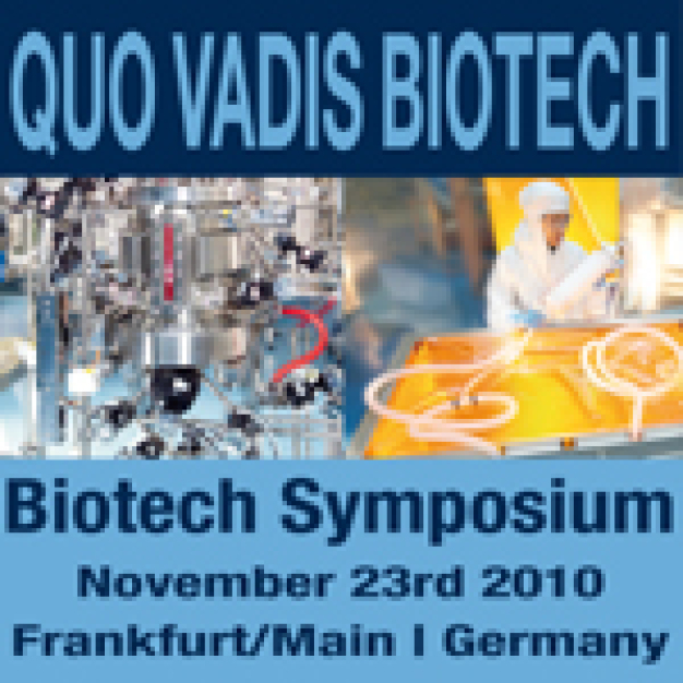 Symposium: Quo Vadis Biotech