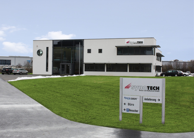 Synotech GmbH bezieht neue Geschäftsräume