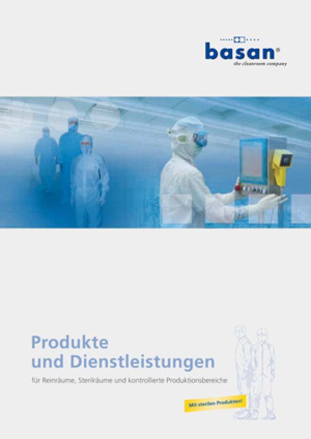 Der aktuelle basan-Gesamtkatalog ist da.