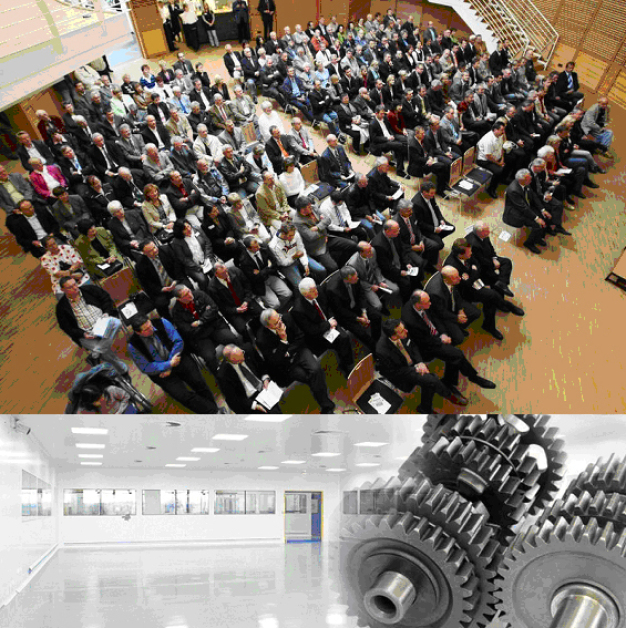 2. Reinraumforum Saar 2. Reinraumforum Saar