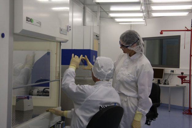 Biochips und Implantate aus neuen Laboren