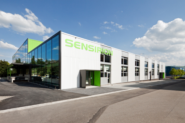 Sensirion bezieht in der Schweiz ein neues Produktionsgebäude