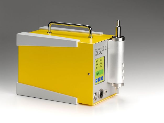 Topas HDS 561 – Gerät mit sehr großer einstufiger Aerosolverdünnung 
