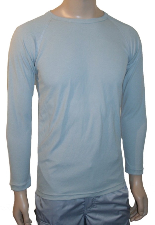 Reinraum-T-Shirts – die neue Generation an Funktionsbekleidung