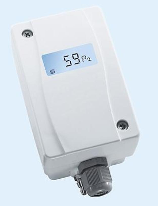 PREMASGARD® Druckmessumformer und Volumenstromregler haben Druckverhältnisse im Griff
