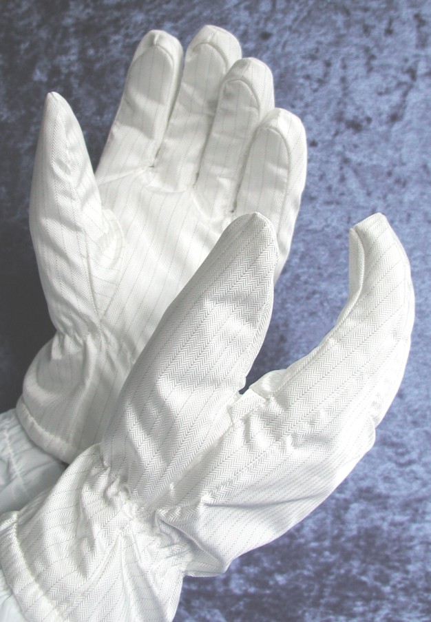 Hitzeschutz-Handschuh - bis 300°C thermisch resistent