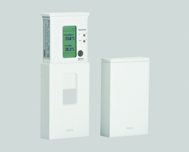 HMW90 Series Humidity and Temperature Transmitters for High Performance HVAC Applications