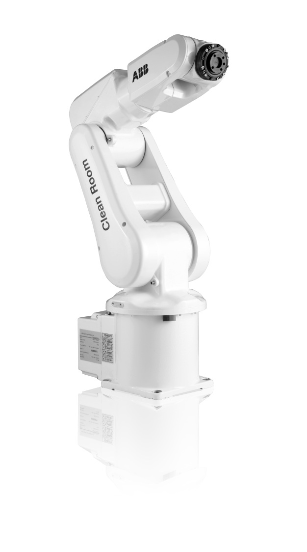 Neuer Reinraumroboter von ABB