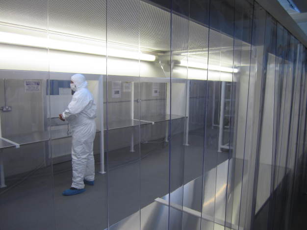 Connect 2 Cleanrooms eröffnet Sichtprüfungs- und Verpackungsfirma in Malta neue Märkte