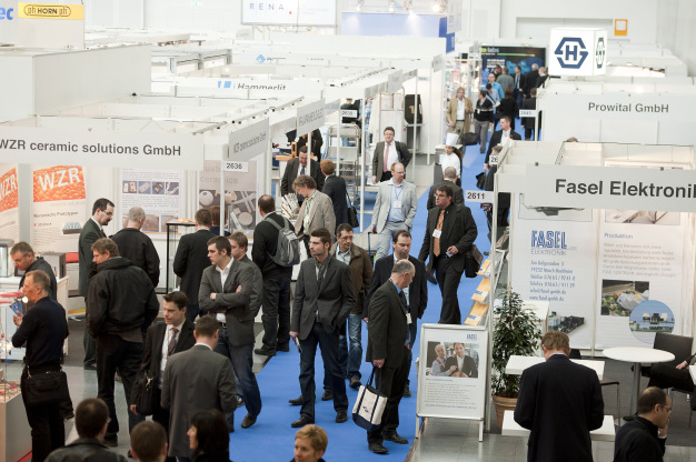 Starker Auftritt: MEDTEC Europe 2012