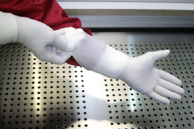 Wann ist ein Reinraum Handschuh ein “Reinraum- Handschuh”?