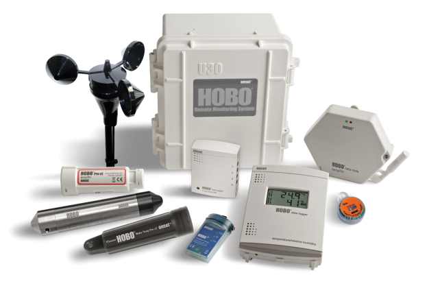 Neues Internet-Portal für HOBO Datenlogger