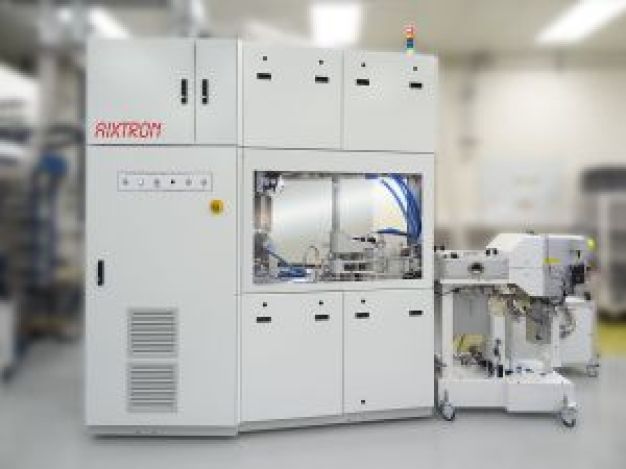 AIST entwickelt Graphen auf 300 mm Wafern mit AIXTRON Anlage AIST entwickelt Graphen auf 300 mm Wafern mit AIXTRON Anlage