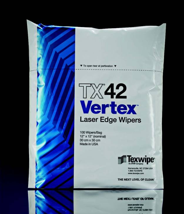 Produktneuheit bei basan: VERTEX Tücher - Voll automatisiert und 