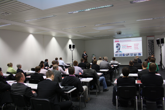 6. und 7. CLEANROOM EXPERTS DAYS