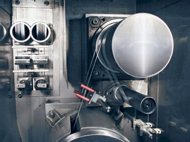 Produktionsanlagen für Membranen