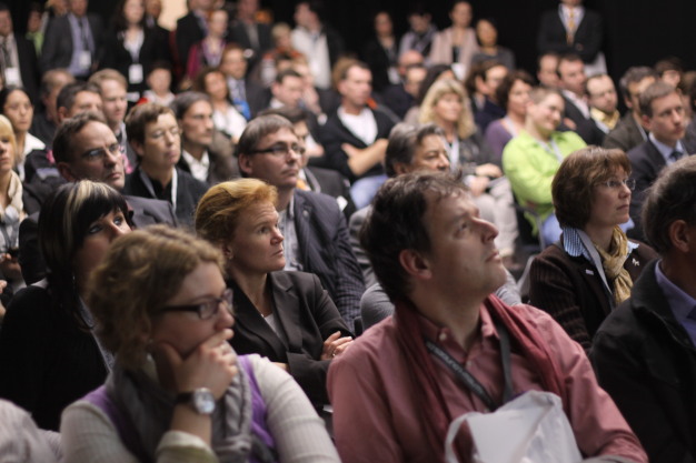 Lounges 2013 - Ein Drei-Tages-Vortragsprogramm mit über 250 Vorträgen, kostenfrei!