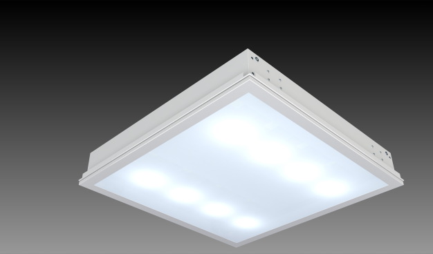 aaEinen Schritt voraus in der LED-Technik für Reinraumleuchten 