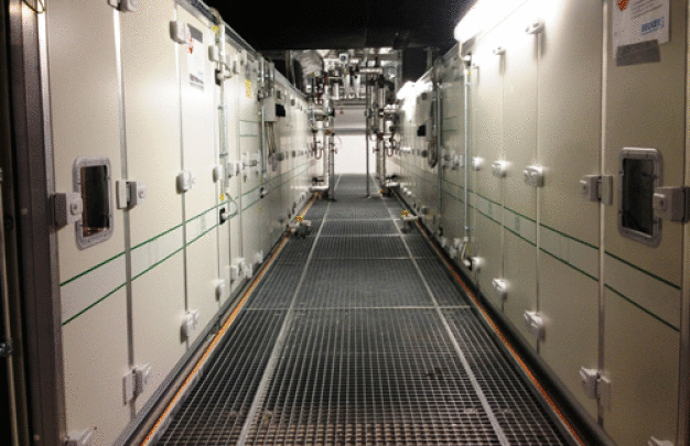 Abb.4: Beim Einsatz der RLT-Anlagen sollte auf sog. „Life-Cycle Cost“ Betrachtung Wert gelegt werden. Abb.4: Beim Einsatz der RLT-Anlagen sollte auf sog. „Life-Cycle Cost“ Betrachtung Wert gelegt werden.