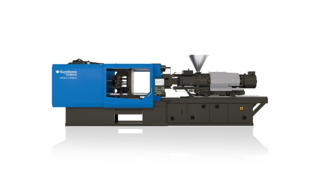 A Sumitomo (SHI) Demag teljesen elektromos IntElect S gépe a palackkupakok gyártásában a legmagasabb termelékenységet, pontosságot és energiahatékonyságot mutat be egy igényes csomagolási alkalmazásban.