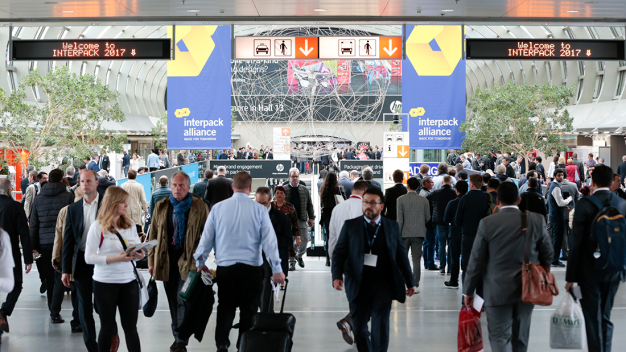 (Foto: Messe Düsseldorf, Constanze Tillmann) / (Photo: Messe Düsseldorf, Constanze Tillmann)