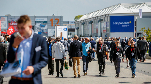 (Foto: Messe Düsseldorf, Constanze Tillmann) / (Photo: Messe Düsseldorf, Constanze Tillmann)