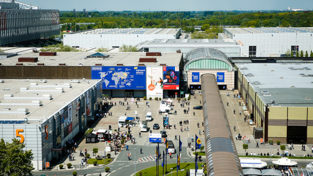 (Foto: Messe Düsseldorf, Constanze Tillmann) / (Photo: Messe Düsseldorf, Constanze Tillmann)