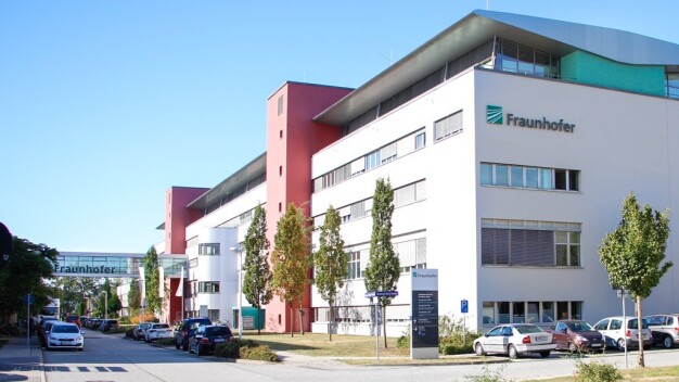 Fraunhofer IPMS en Dresde. © Fraunhofer IPMS