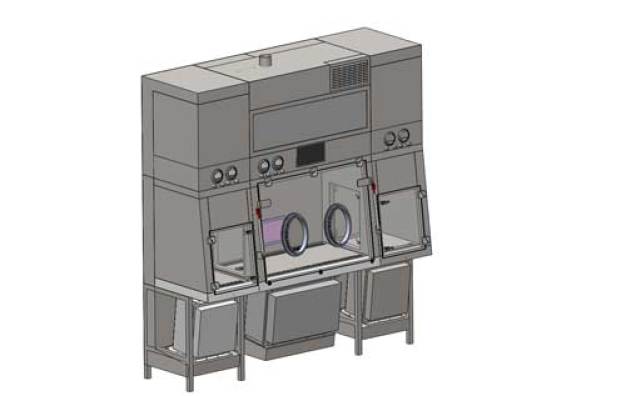 Zeichnung Isolator