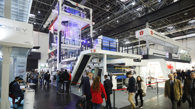 K2019 (Foto: Messe Düsseldorf / ctillmann)