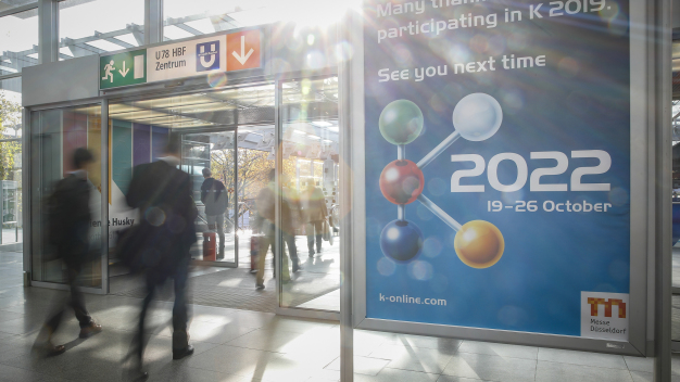 K2019 (Foto: Messe Düsseldorf / ctillmann)