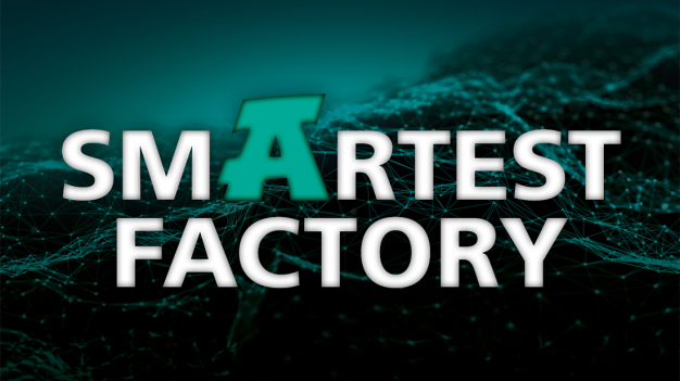 Smartest Factory ist der Fokus des Arburg-Messeauftritts auf der Fakuma 2026. (Foto: Arburg)