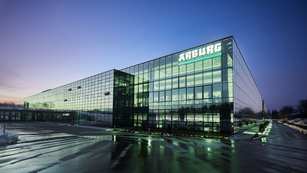 (Foto: ARBURG) / (Photo: Arburg)