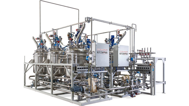 Anlagentechnik von KITZMANN – steht für effektive, energie-effiziente und umweltfreundliche Lösungen