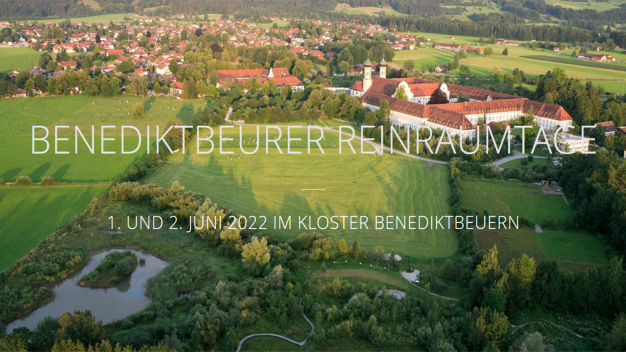 Benediktbeurer Reinraumtage 2022