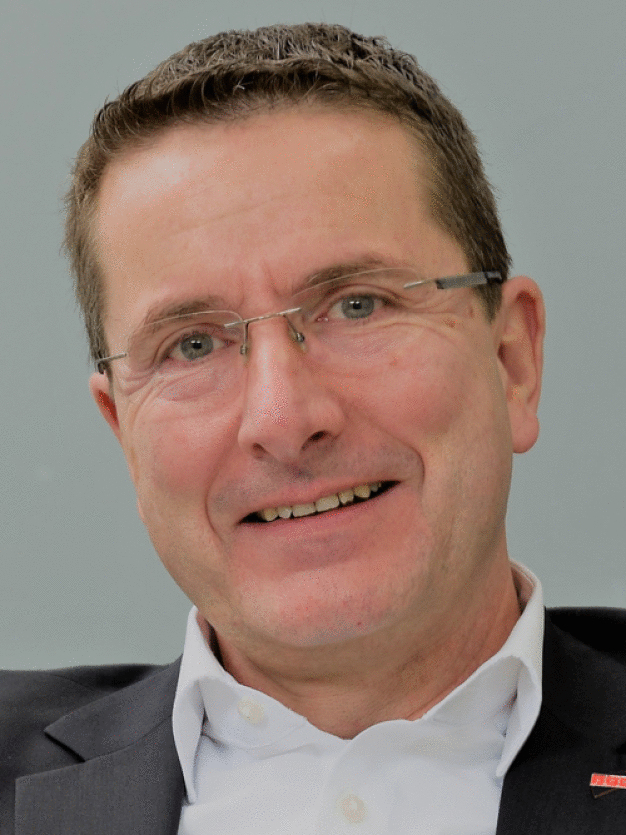 Gerhard Koblenzer, Geschäftsführender Gesellschafter LPW Reinigungssysteme GmbH
