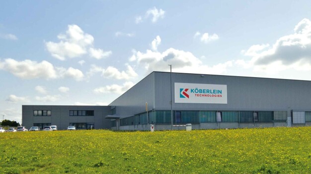 Since March 31, 2026, the specialist in feeding technology Köberlein & Seigert has been operating under the name Köberlein Technologies. With the rebranding, the company based in Grabfeld, southern Thuringia, emphasizes its technological orientation more strongly. (Image: Köberlein Technologies)