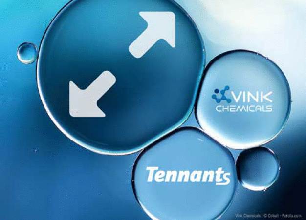 Der Biozid-Experte Vink Chemicals hat die Tennants Ltd. zum offiziellen Distributor in Großbritannien ernannt. (Foto: Vink Chemicals | © Cobalt - Fotolia.com)