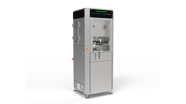 F&E-Tablettenpresse KTP 1X von Romaco Kilian / KTP 1X R&D tablet press from Romaco Kilian