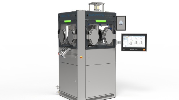 Containment-Tablettenpresse KTP 420X C von Romaco Kilian / KTP 420X C containment tablet press by Romaco Kilian Containment-Tablettenpresse KTP 420X C von Romaco Kilian / KTP 420X C containment tablet press by Romaco Kilian